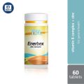 Powerlife Enerbex Zinc Complex 60s | Energy & Immunity / Maintain healthy skin, nail and hair / Wound healing. 
