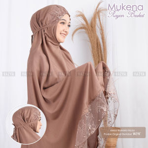 Mukena Rayon Brukat