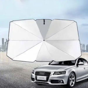 PROFO Payung Cover Kaca Mobil Pellindung Anti Matahari 140x79cm PF-140 - 7CRS6HKS
