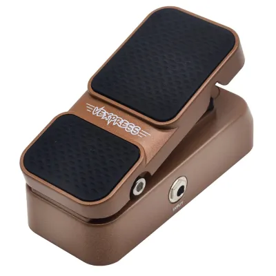 Sonicake Passive Volume Expression Guitar Effects Pedal True Analog Circuit Design Hard Plastic Lightweight Casing Rob QEP-02