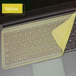 GTRBFDS Clear Keypad Protector 12-17 inch Silicone Laptop Keyboard Cover Keyboard Film Skin Notebook Computer