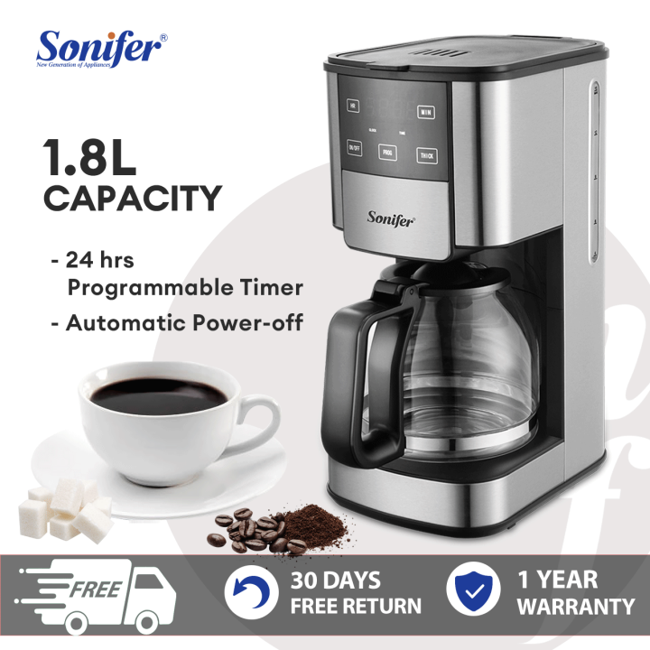 Delonghi 12 clearance cup coffee maker