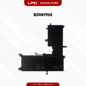 LPO Laptop Battery B31N1705 11.55V 3727mAh 42Wh Compatible with Asus VivoBook Flip TP410UF TP410UA