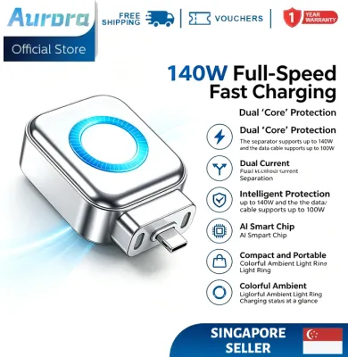 Automatic Power Off Smart Auto Eject Charger 140W Battery Protection Auto Stop Charging Adapter Mobile