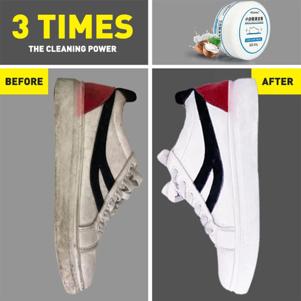 Clean Canvas How To Properly Clean White Vans Yellow Stains