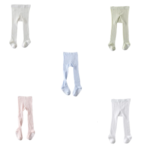 Thời Trang Quần lưới bó Cho Trẻ Mới Biết Đi Không xương Nonslip Thoải Mái tất chân bé gái Xà Cạp Cho Hàng Ngày Trang Phục