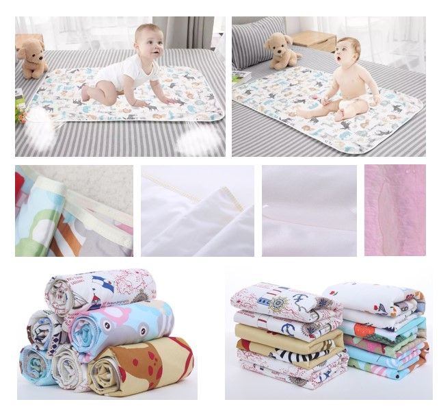 Bed protector mat for 2025 baby