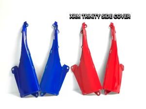 1 Pair Honda XRM 125 Trinity Motorcycle Body Side Panel Cover Replacement Parts Heavy Duty