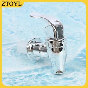 ZTOYL 1PCS 17mm Plastic Glass Wine Bottle Faucet Jar Barrel Water Tank Faucet