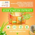 MAKARIZO Hair Energy Shampoo Sachet 10 mL | 2x5mL | Fibertherapy Shampo | Sampo. 