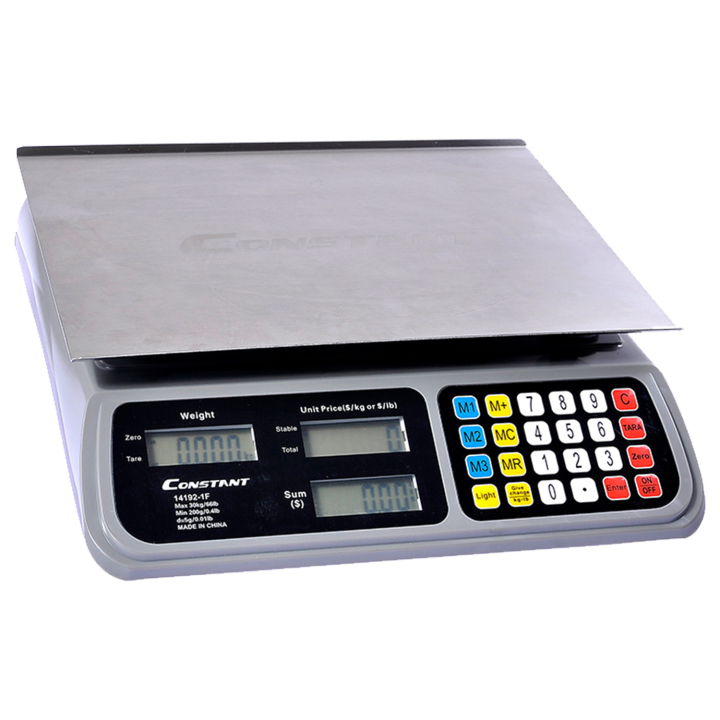 141911F Constant Digital Weighing Scale Lazada PH