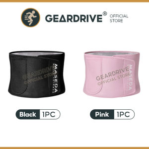GEARDRIVE Waist Trainer For Women Men Sweat Belt Trimmer Belly Band Stomach Wraps Sweaty Leg Arm Guards