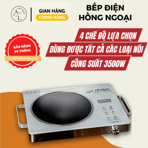 Bếp hồng ngoại tatami  3500w dùng cho mọi loại nồi - Bảo hành 24 tháng