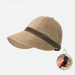 Adjustable Face Slimming Bucket Hat Women Summer Outdoor Casual Sun Protection Fashion Hat