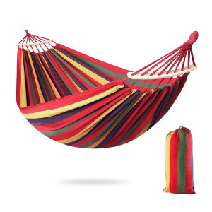 Hammock Camping Ayunan Gantung Rainbow Only UK 100x190 Hammock Single New Collection -JC-10
