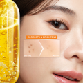 Garnier Vitamin C Double Cleansing Duo: Foam Cleanser & Brightening Micellar Water – Skincare for Brightening Dark Spots, Acne Marks, Hyperpigmentation. 