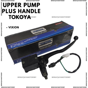 UPPER PUMP ASSY HANDLE MASTER REM ATAS VIXION TOKOYA GRADE A
