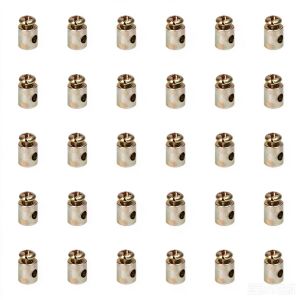10-50pcs Universal Motorcycle Clutch Brake Throttle Cable Nipple Screw Clamp Wire Stop Bolt Steel Wire Rope Fixing Buckles for Motorcycles/Bike/Scooter