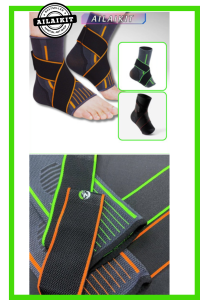 Băng gót chân Ai } bảo vệ không làm đau thêm mau hồi phục ailaikit