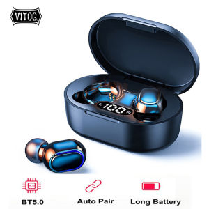 VITOG Original Tws 5.3 Bluetooth Earphones: A Comprehensive Review