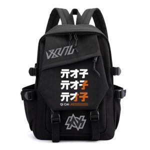29×42×13cm Black Blue Green Pink White Zenless Zone Zero Student Kids Teens School Bags Anime Backpacks Girls Boys2026