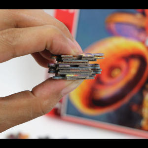 Tranh Xếp Hình 1000 Mảnh Hoạt Hình Pokemon Pikachu Dành Cho Người Lớn Và Trẻ Em Ghép Hình 1000 Miếng Cao Cấp/ Jigsaw Puzzle 1000 Pcs/ Tranh Ghép Phát Triển Tư Duy/ Quà Tặng Ý Nghĩa/ Kích Thước: 70x50 cm