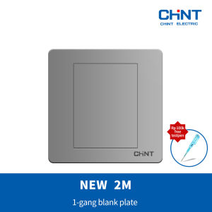 CHINT NEW 2M Silver Series