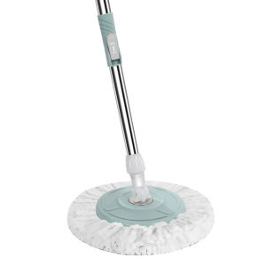 Tongkat Pel Spin Mop / Gagang Pel Spin Mop Kain Pel