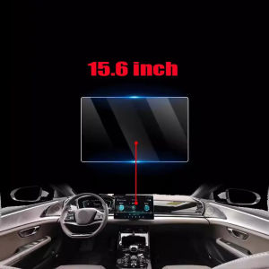 SDSgFor BYD TANG EV 2021 2022 2023 12.8 Inch 15.6 Inch Car GPS Navigation Screen Tempered Glass Film Car InteriorHJO