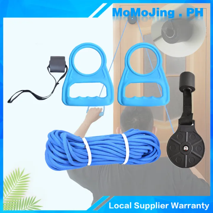 Shoulder Pulley Ring Elderly Stroke Upper Limb Rehabilitation Training ...