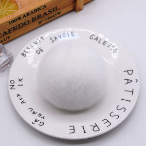 Bayar Di Tempat - Aksesoris HP Bulu Lembut / Pop Socket Pompom 3D