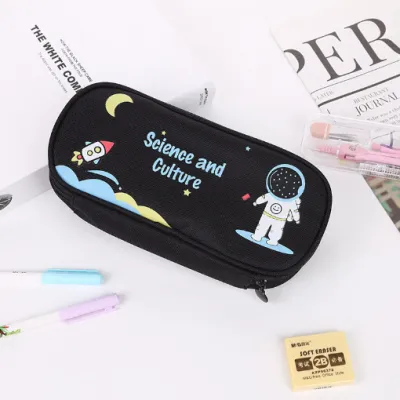 Harga Grosir - Tempat Pensil Resleting Lucu / Pencil Case Cartoon / Tempat Pensil Model Terbaru