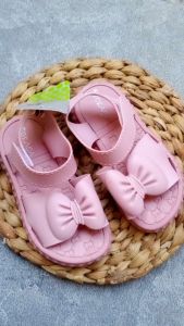Sandal Anak Perempuan Jelly Import Murah & Sandal Tali Anak