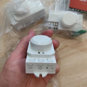 Công Tắc Cảm Biến Chuyển Động Radar Vi Sóng Bc 06 -Tự Động Bật Tắt Đèn Thiết Bị Khi Có Chuyển Động