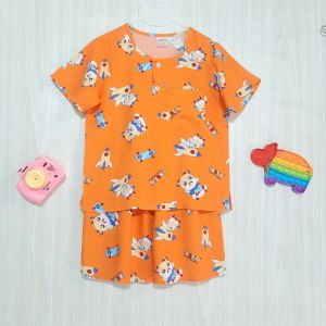[HCM] Size S (24kg - 26kg) Bộ đùi bé trai TITI SHOP l (Ảnh thật)
