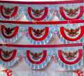 UMBUL UMBUL BENDERA BACKGROUND GARUDA GELOMBANG BACKGROUND REMPEL SABLON GARUDA. 