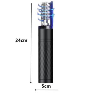 Waterproof Fish Scaler Electric Fish Scaler Remover Portable Fish Scale Cleaner Electric Scraper For Fish Scale Removing