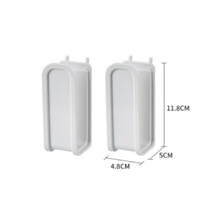 HOMEKING | Ready Stock Pegboard Perforated Display Board Wall Display Rack Peg Board Wall Mounted Hole Board Wall Organizer 洞洞板