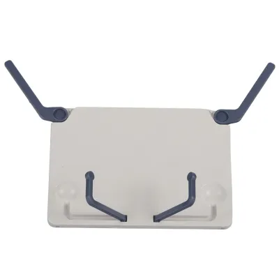 Protable Pegangan Buku Majalah Berdiri Reading Holder Book Stand Rak Tempat Buku