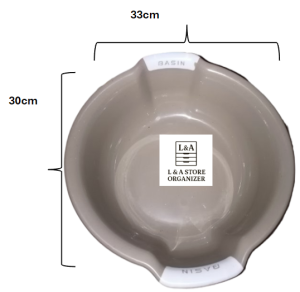 Basin/Planganita Mocha Color