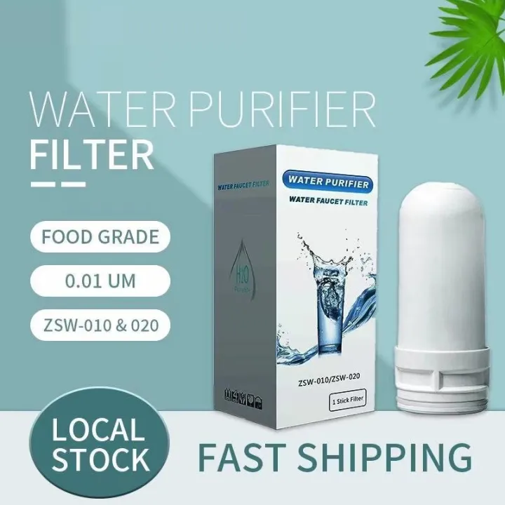 SATA Water Purifier Ceramic Filter Element Filter For Faucet Household ...