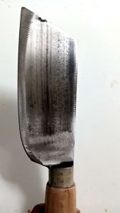 Murah Pisau Cacag Daging /Pisau Cincang Daging Tajam Bahan Gergaji