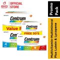 Centrum Multivitamin Multimineral (100s/30s). 