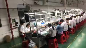 TWS Tai nghe Bluetooth không dây âm thanh nổi công suất cao độ trễ thấp tai nghe chơi game E-Sports K55 Tai nghe Huaqiangbei