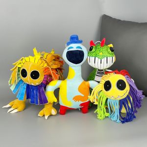 10.17Cross-border new nightmare critters Bobby 4 nightmare lamb doll plush spot10.17