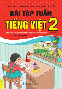 Sách - Bài Tập Tuần Tiếng Việt Lớp 2 - Biên Soạn Theo Chương Trình GDPT Mới - Cánh Diều - ndbooks