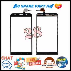 TOUCHSCREEN LAYAR SENTUH ASUS ZENFONE 2 5.5 / Z008 / ZE550ML ORIGINAL NEW