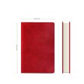 MALAYSIA: 360 Halaman Super Tebal Wax Sense Kulit A5 Notebook Pejabat Perniagaan Buku Nota Kerja Harian / 360 Pages Super Thick Wax Sense Leather A5 Notebook Business Office Daily Work Notebook. 