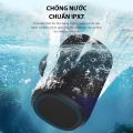 [99 diểm] Loa Bluetooth 5.3 âm pass mạnh mẽ VIVAN VS50 Hi-Fi Công Suất 40W - Chống Nước IPX7. 