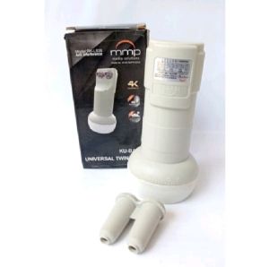 LnB Ku Band Out 2 Rkl838 MMP 4K